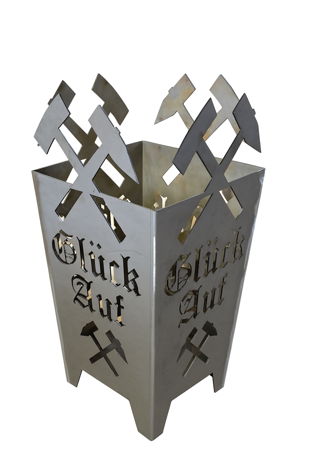 Feuerkorb Glück Auf 75cm