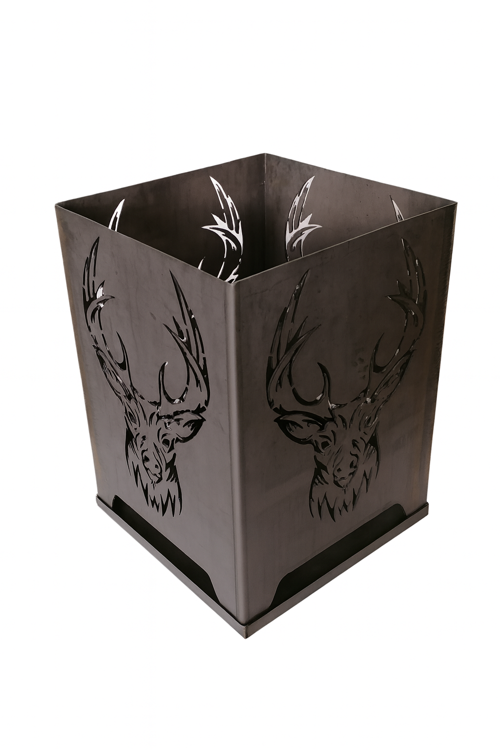 Feuerkorb Hirschkopf 50cm oder 75cm Feuerkorb Hirschkopf 50cm oder 75cm