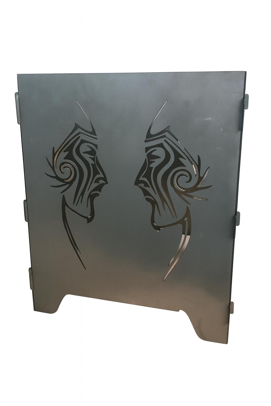 Feuerkorb Face to Face steckbar 50cm