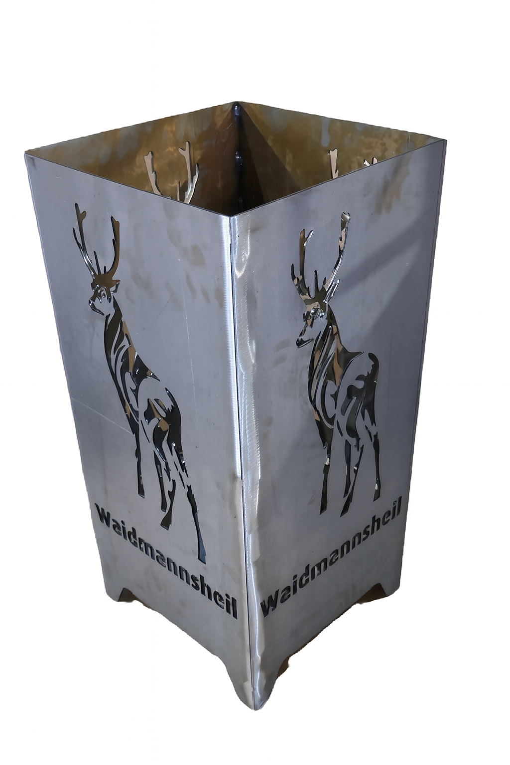 Feuerkorb Hirsch Waidmannsheil