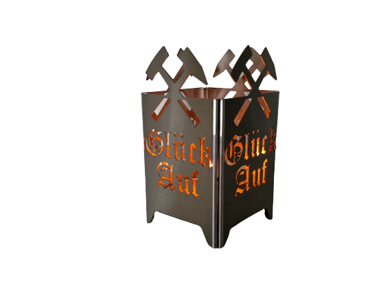 TF-VA-Glueck-Auf_210132_1 Edelstahl Mini Feuerkorb Glück Auf