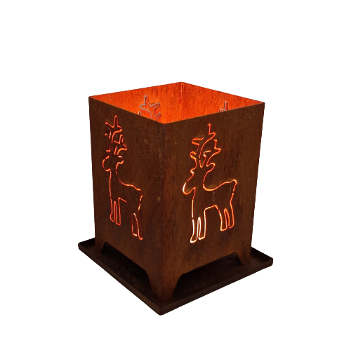 TF-Elch_210043_1 Tisch Feuerkorb Elch