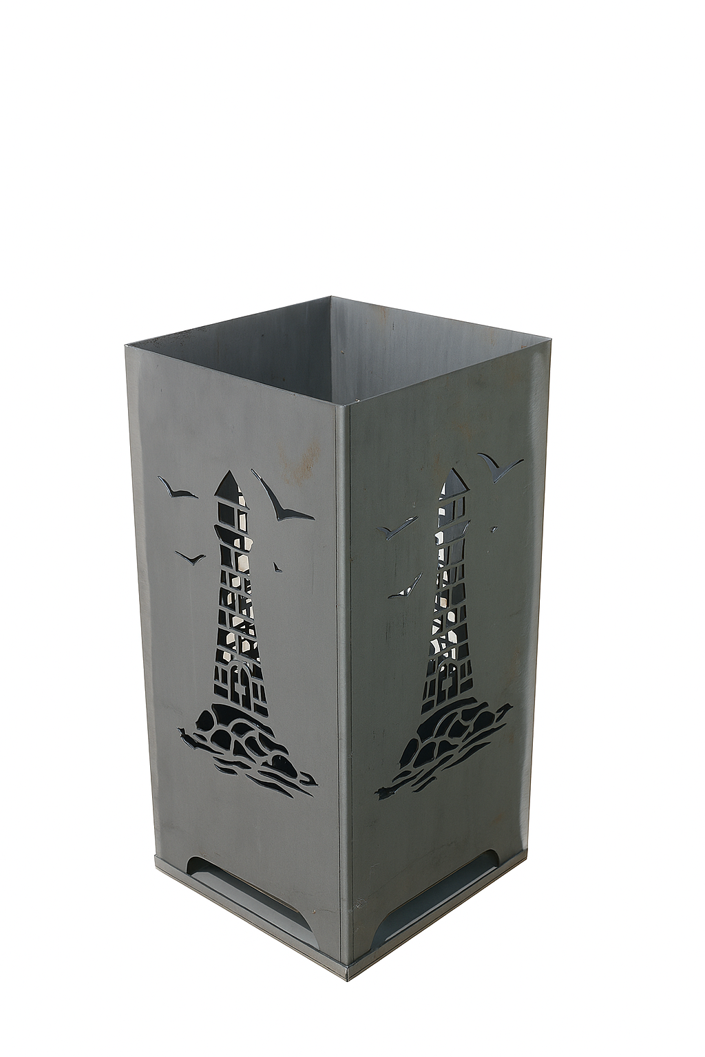 Feuerkorb Leuchtturm 75cm