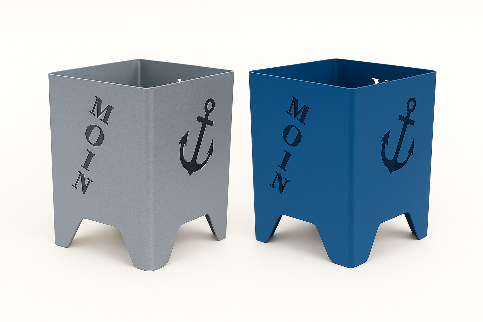 Windlicht MOIN ANKER 15cm