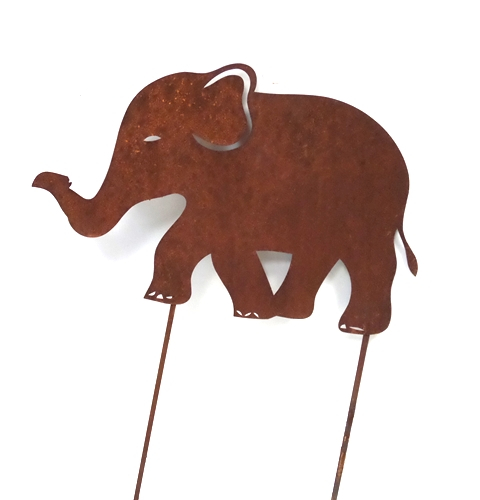 Edelrost Elefant